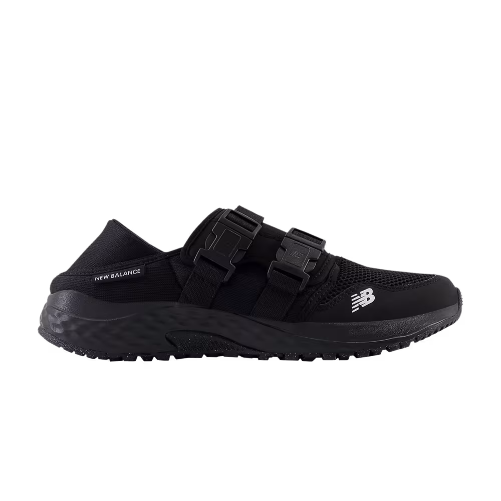 New Balance Fresh Foam 700 Black