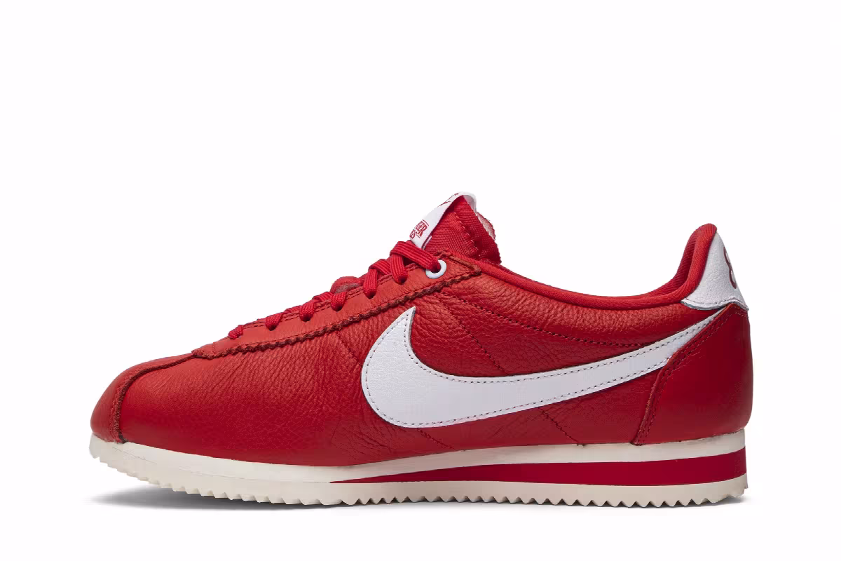 Stranger Things x Nike Cortez OG Collection, view 4