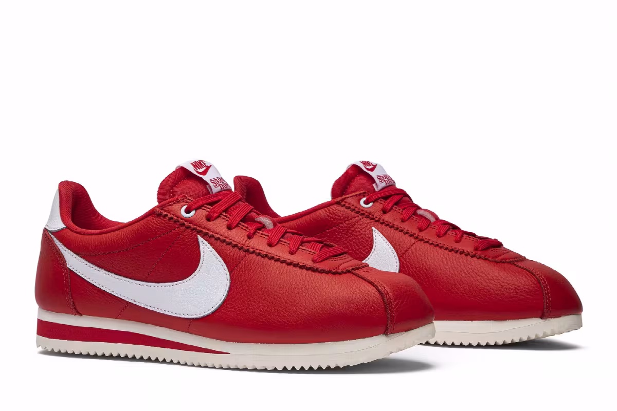 Stranger Things x Nike Cortez OG Collection, view 9