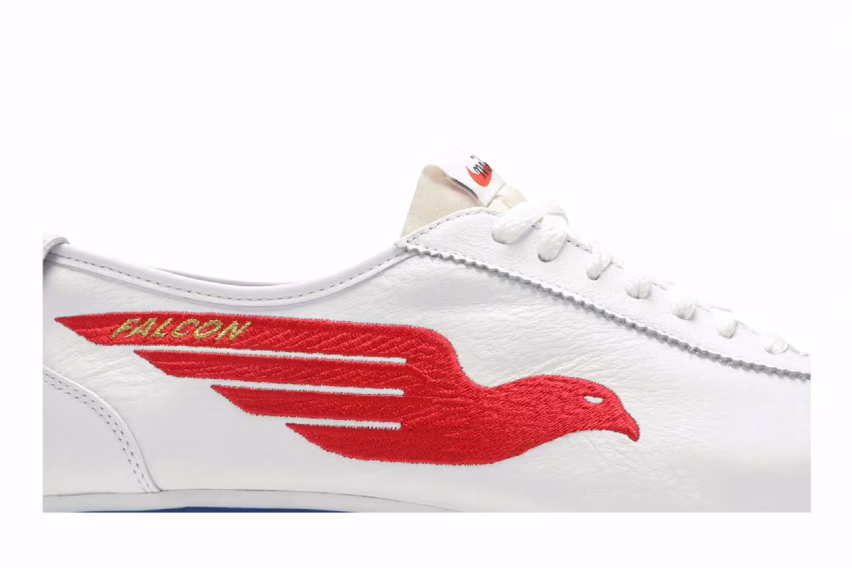 Nike Classic Cortez Shoe Dog Pack - Falcon, view 3