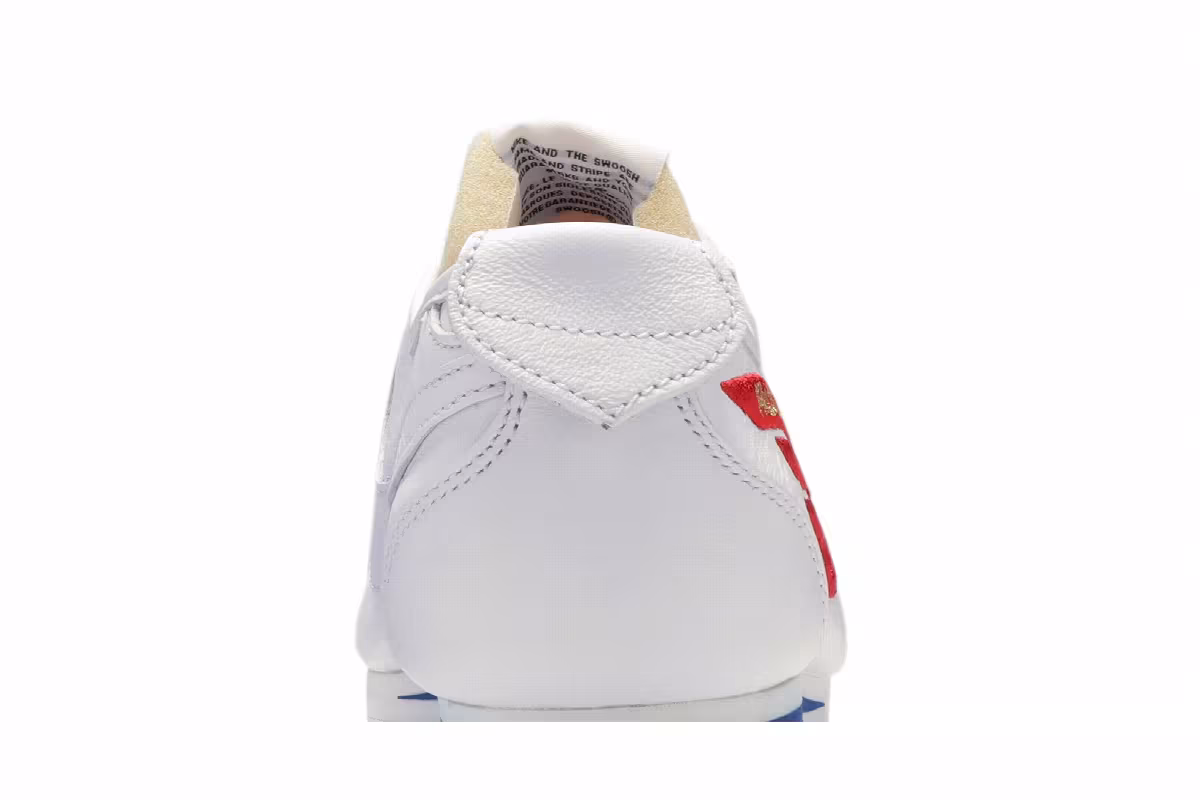 Nike Classic Cortez Shoe Dog Pack - Falcon, view 8