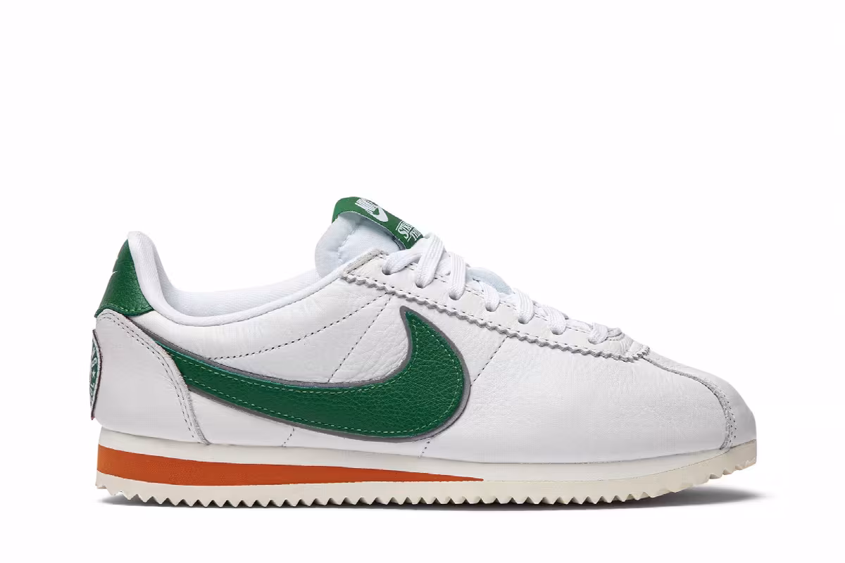 Stranger Things x Nike Cortez Hawkins High, view 2