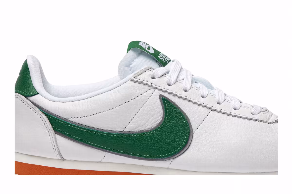 Stranger Things x Nike Cortez Hawkins High, view 3