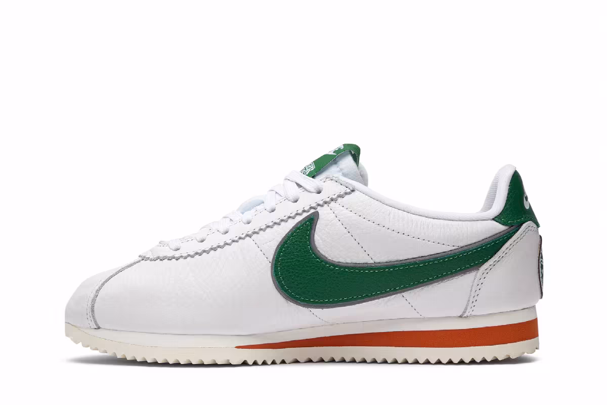 Stranger Things x Nike Cortez Hawkins High, view 4