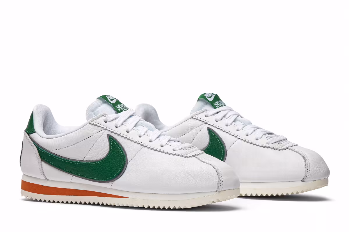Stranger Things x Nike Cortez Hawkins High, view 9