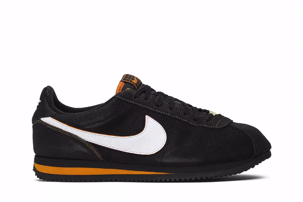Nike Cortez Day of the Dead, view 2
