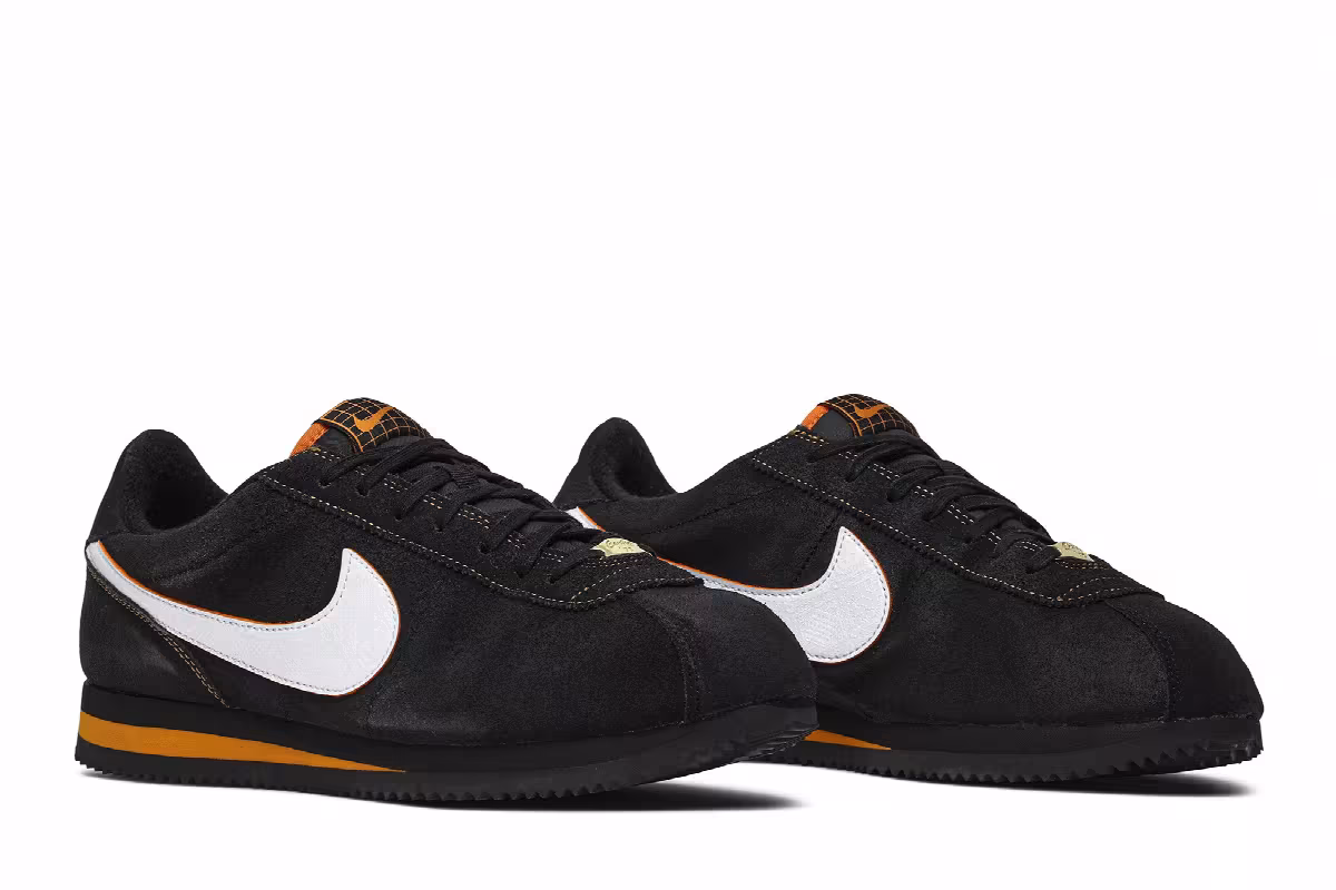 Nike Cortez Day of the Dead, view 9