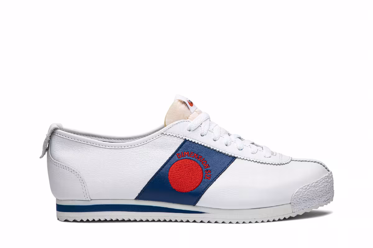 Nike Classic Cortez Shoe Dog Pack - Dimension Six, view 2