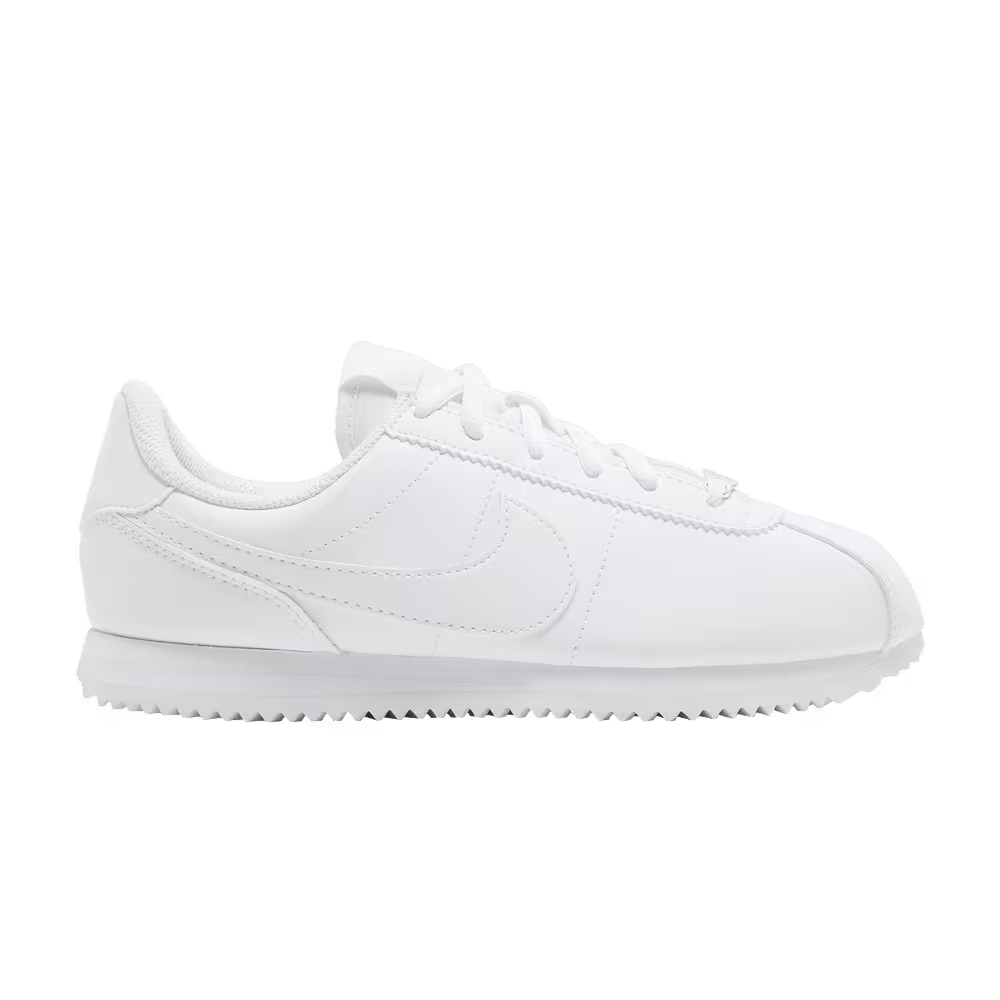 Nike Cortez Basic SL GS Triple White