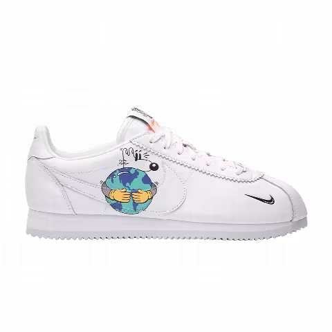 Steve Harrington x Nike Cortez Flyleather QS 'Earth Day'