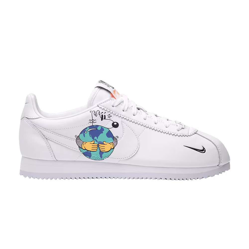 Steve Harrington x Nike Cortez Flyleather QS Earth Day