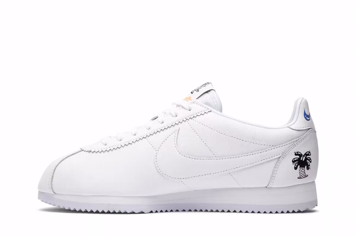 Steve Harrington x Nike Cortez Flyleather QS Earth Day, view 4