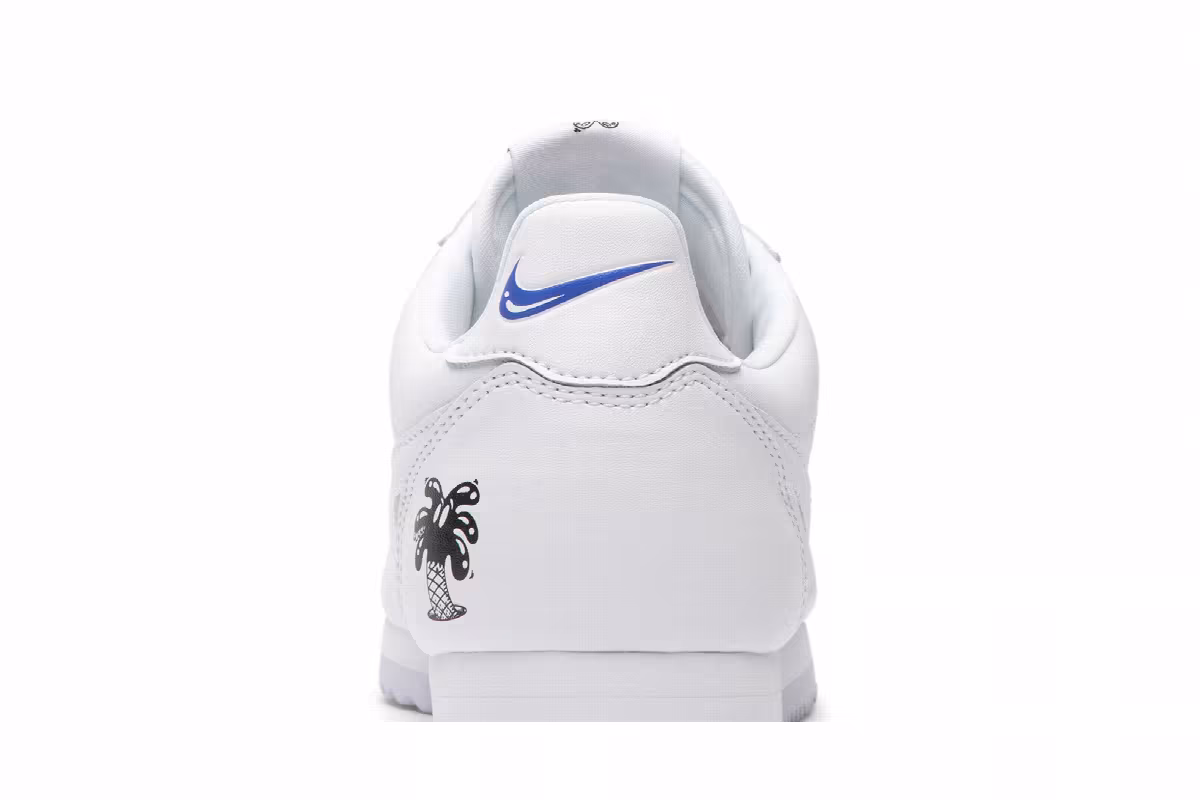 Steve Harrington x Nike Cortez Flyleather QS Earth Day, view 8