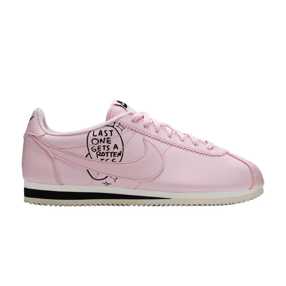 Nathan Bell x Nike Classic Cortez Pink Foam