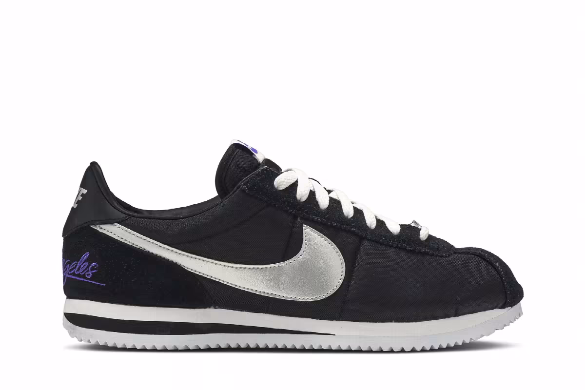 Nike Cortez Los Angeles Kings, view 2