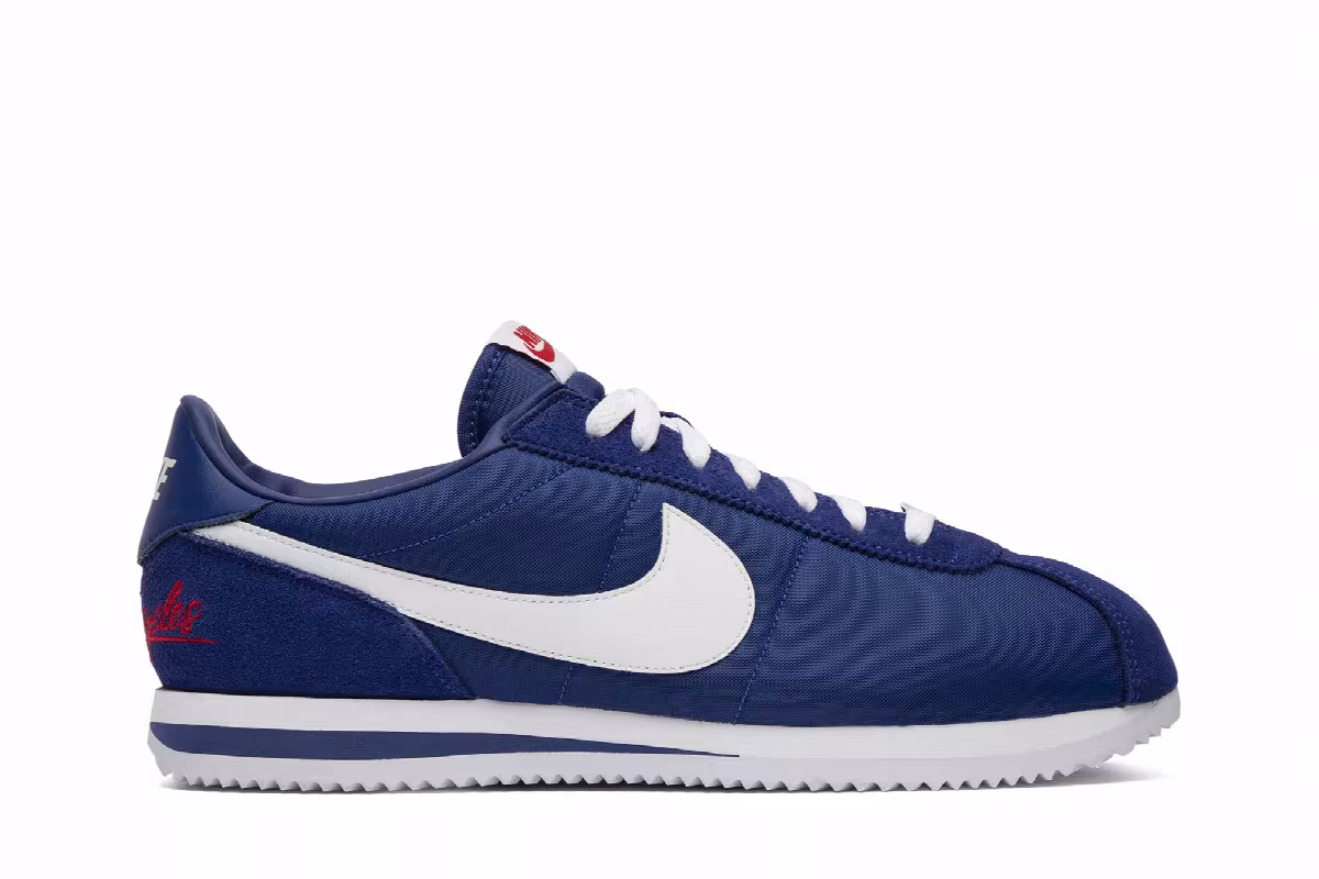 Nike Cortez Los Angeles Dodgers, view 2
