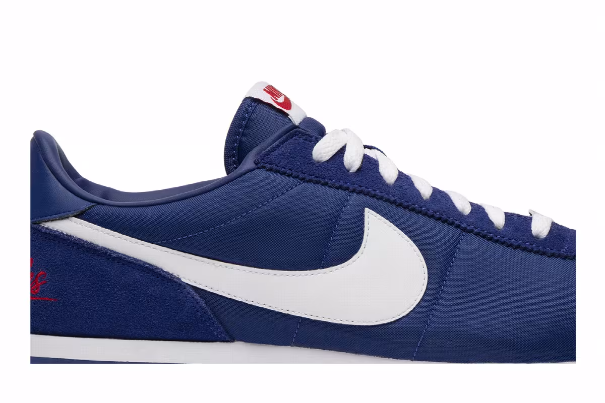 Nike Cortez Los Angeles Dodgers, view 3