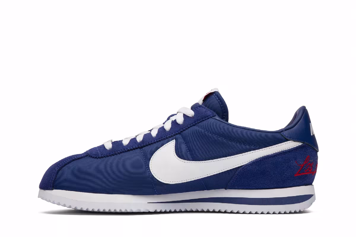 Nike Cortez Los Angeles Dodgers, view 4