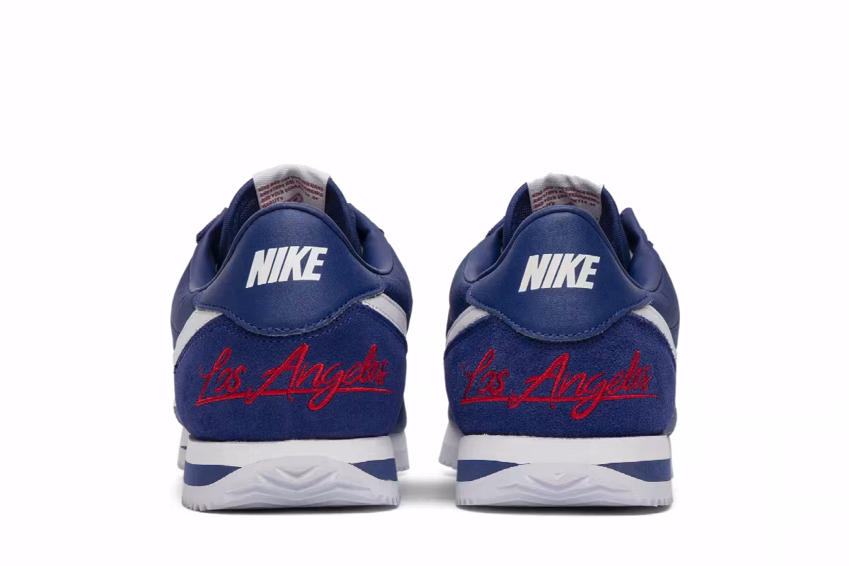 Nike Cortez Los Angeles Dodgers, view 7
