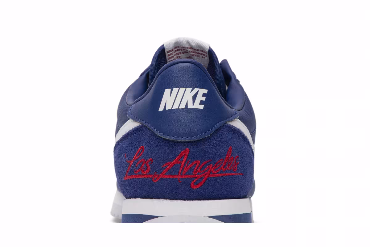 Nike Cortez Los Angeles Dodgers, view 8