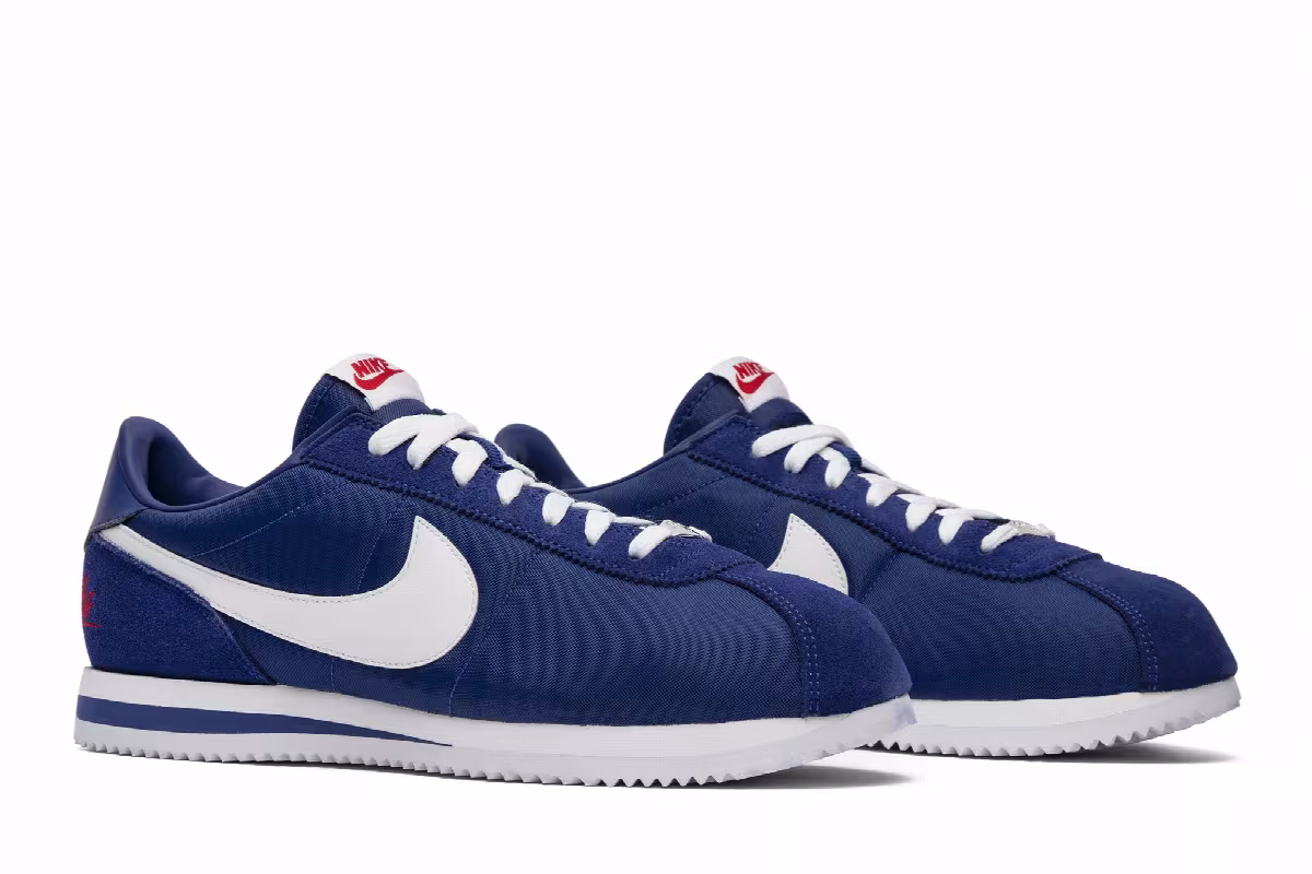 Nike Cortez Los Angeles Dodgers, view 9