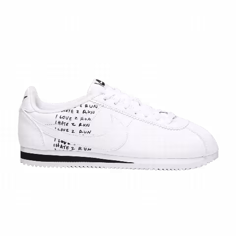 Nathan Bell x Nike Classic Cortez 'White'