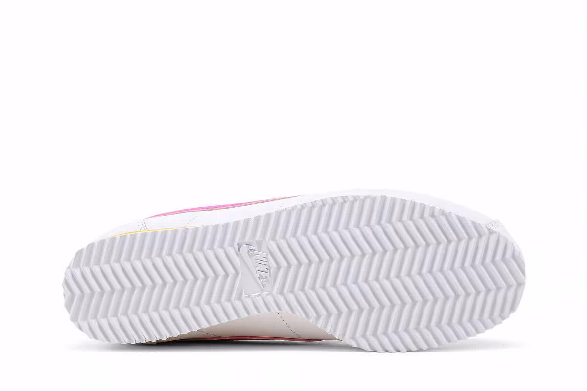 Nike Women's Classic Cortez Leather Spring Pack - Fuchsia, view 5