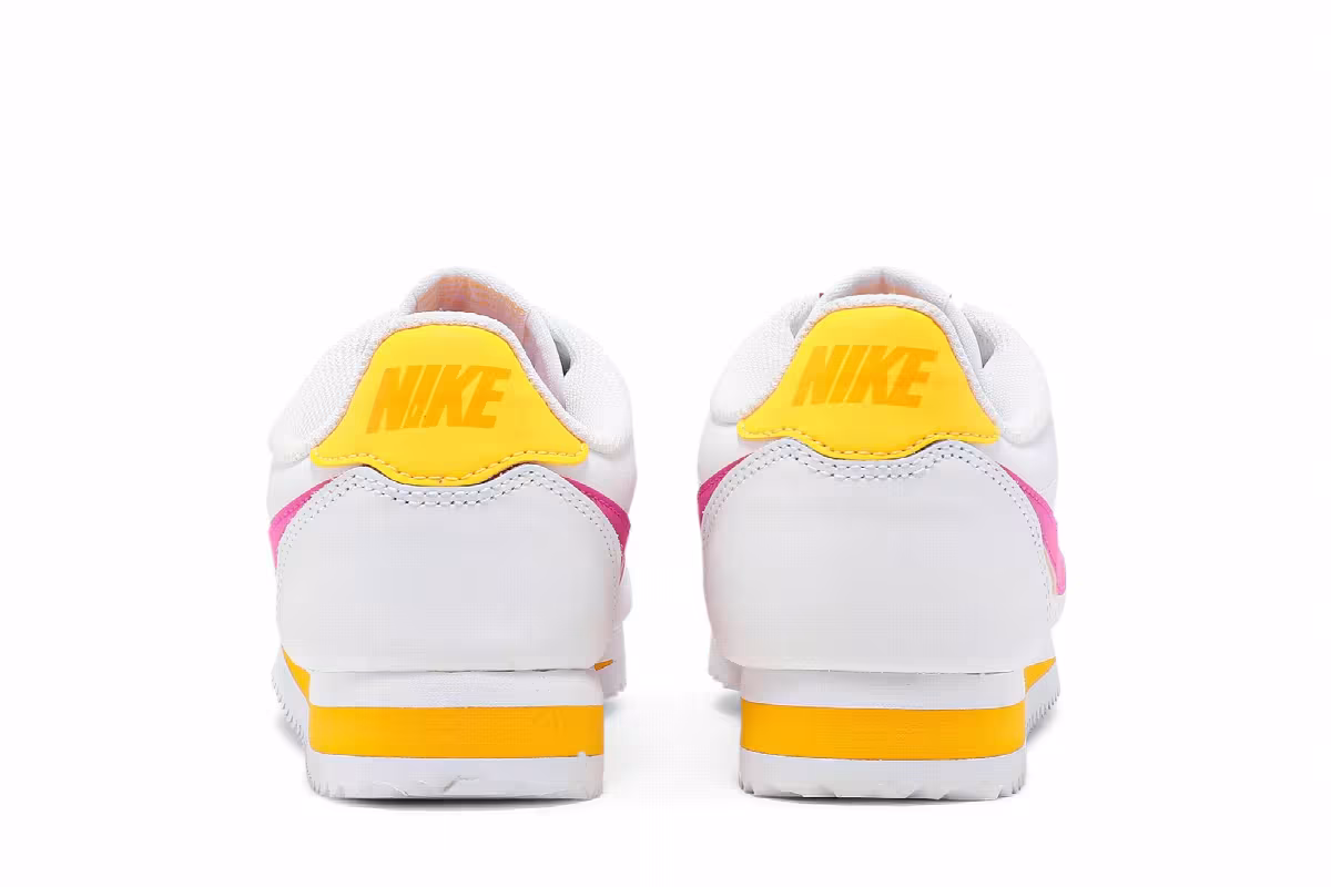 Nike Women's Classic Cortez Leather Spring Pack - Fuchsia, view 7
