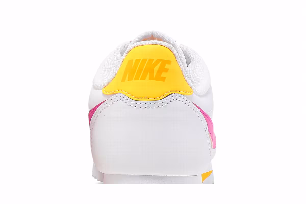 Nike Women's Classic Cortez Leather Spring Pack - Fuchsia, view 8