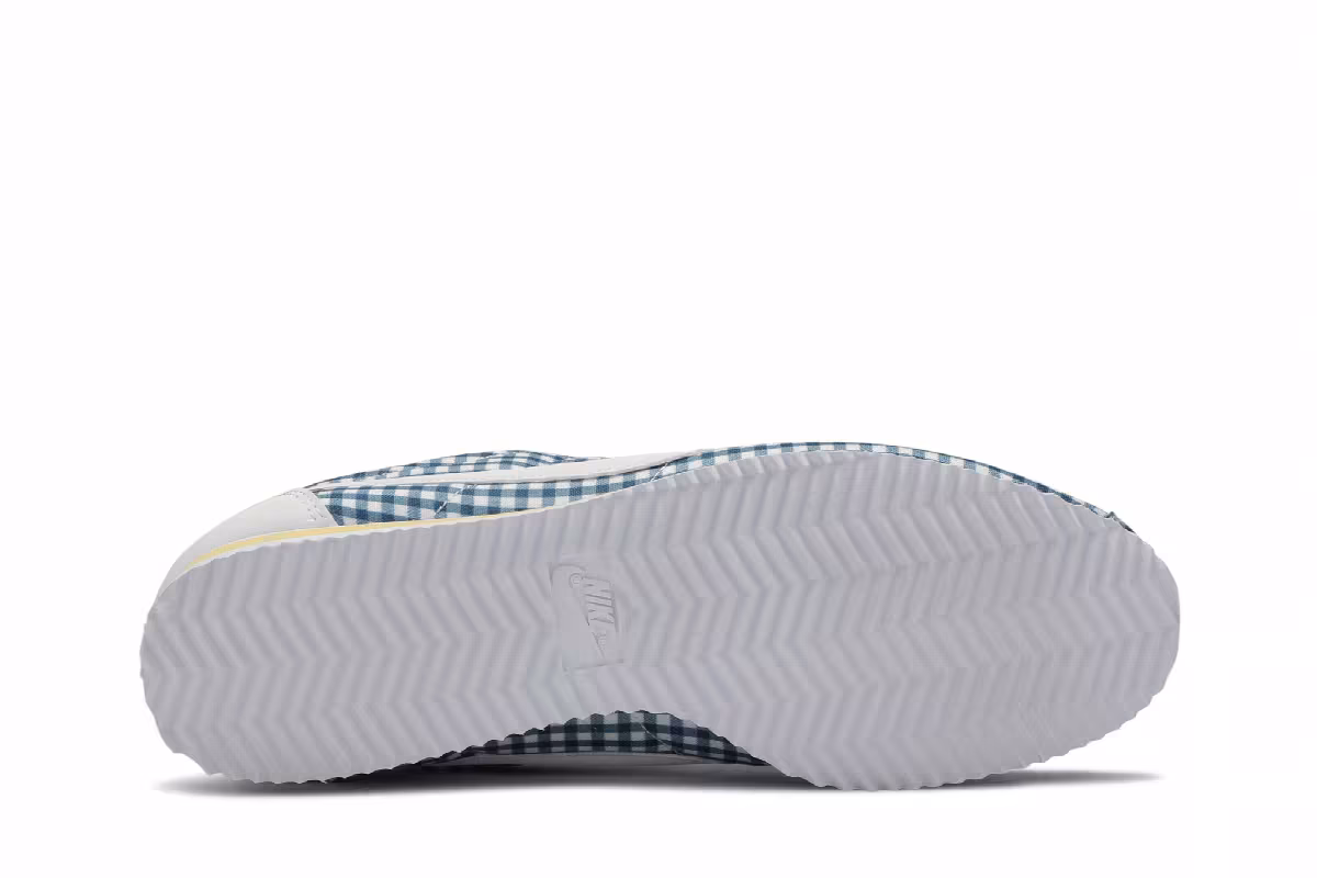 Nike Women's Classic Cortez QS Blue Force, view 5