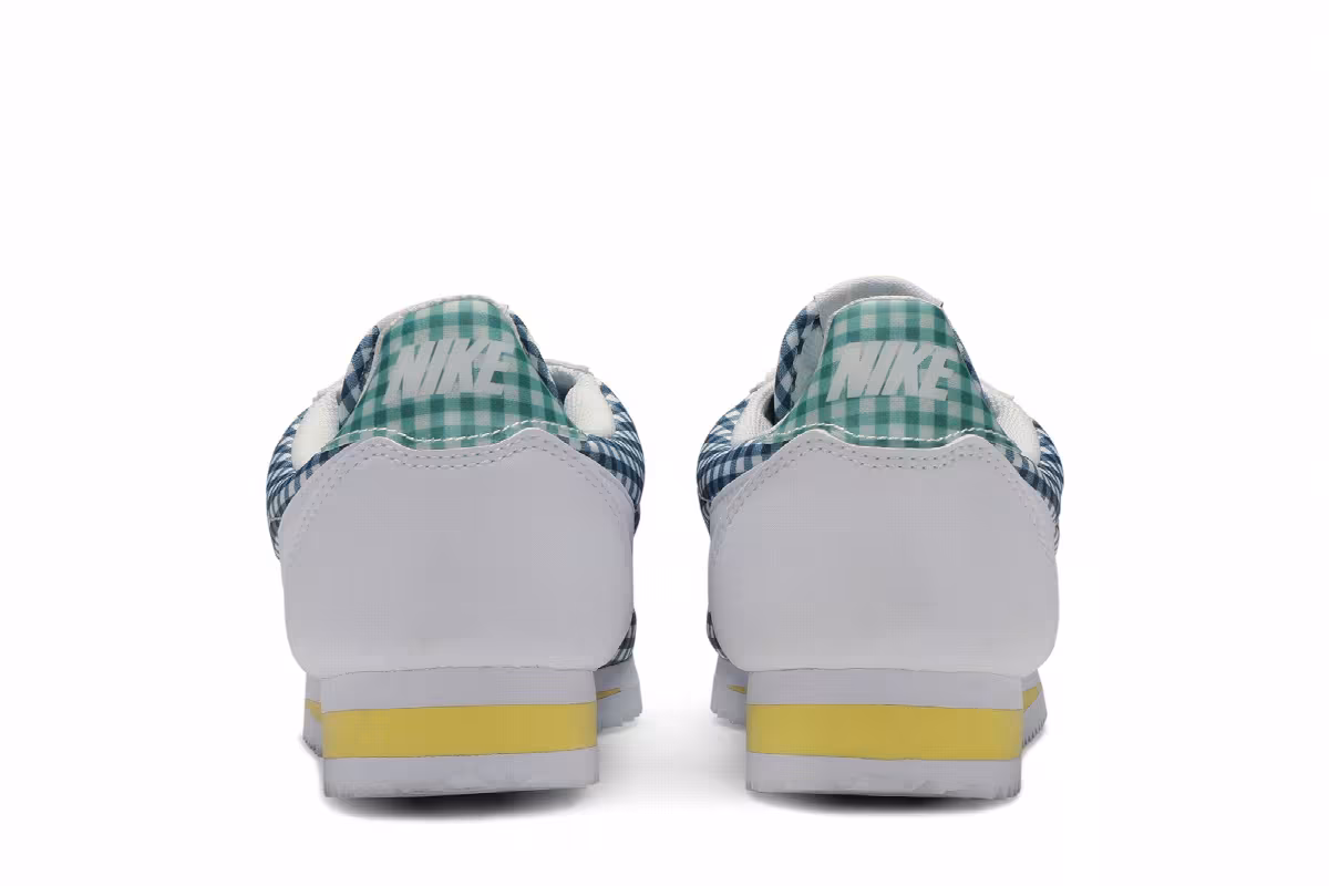 Nike Women's Classic Cortez QS Blue Force, view 7