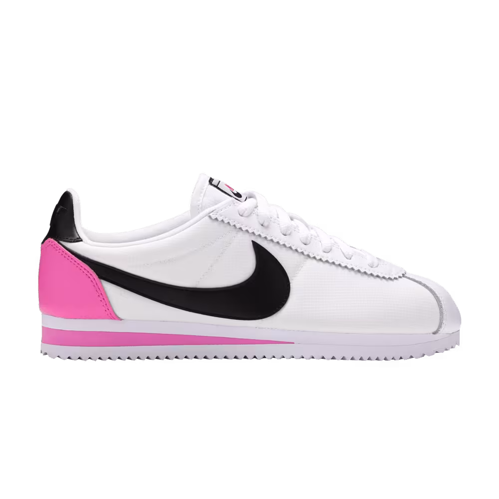 Nike Women's Classic Cortez PREM China Rose