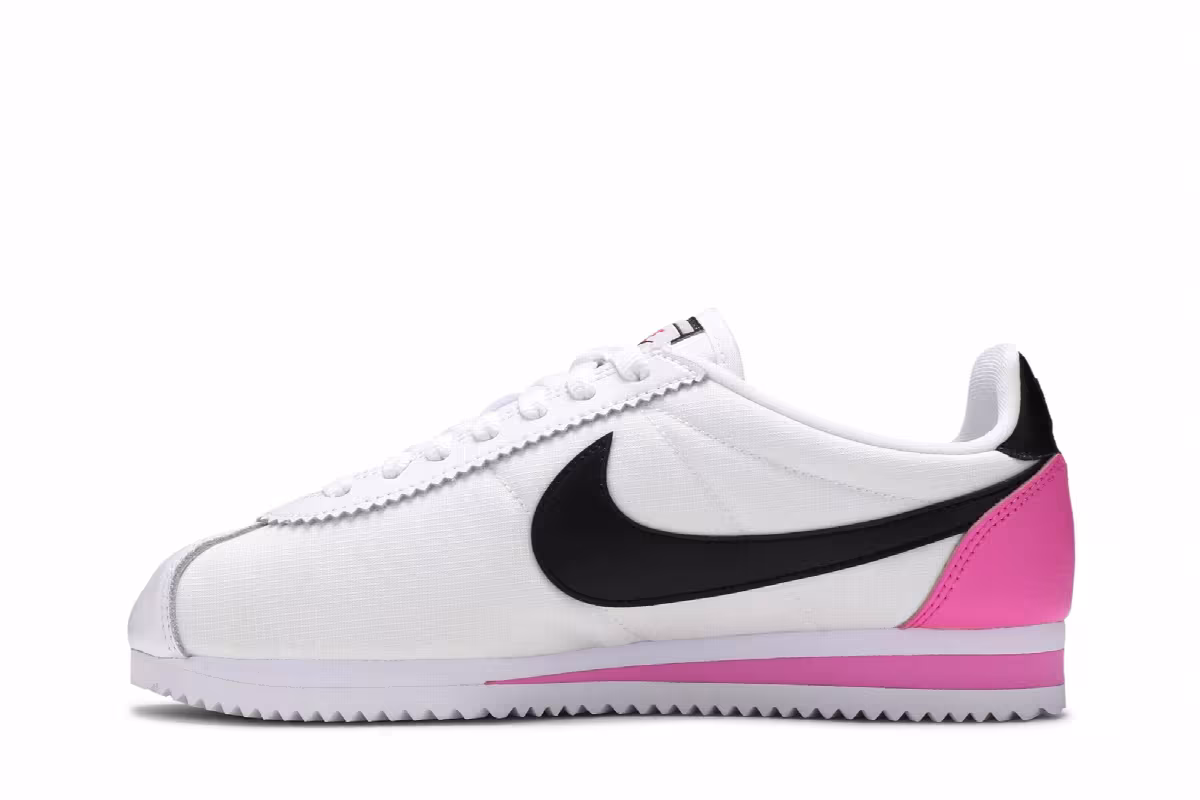Nike Women's Classic Cortez PREM China Rose, view 4