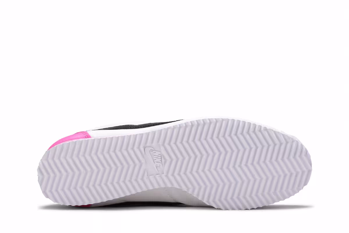 Nike Women's Classic Cortez PREM China Rose, view 5