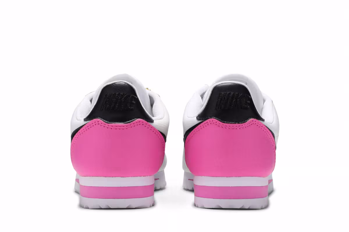 Nike Women's Classic Cortez PREM China Rose, view 7