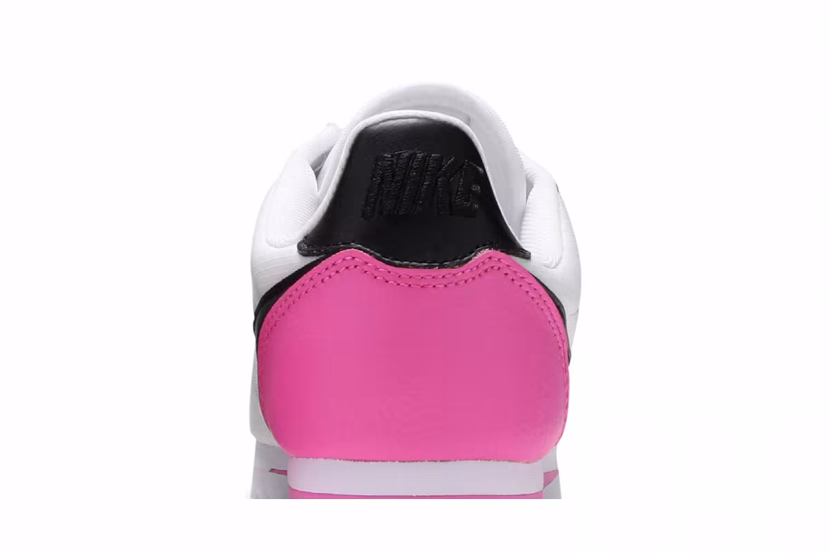 Nike Women's Classic Cortez PREM China Rose, view 8