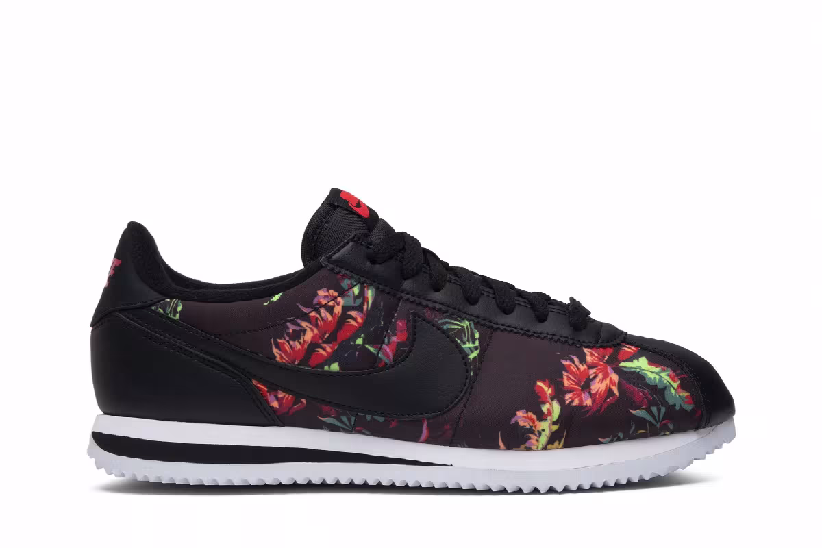 Nike Cortez Basic Floral Pack, view 2