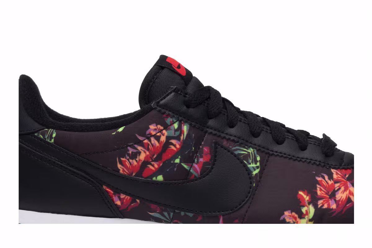 Nike Cortez Basic Floral Pack, view 3