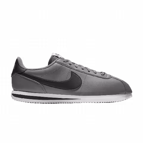 Nike Cortez Basic Leather 'Gunsmoke'