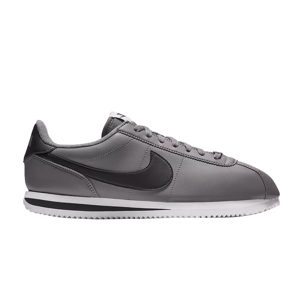 Nike Cortez Basic Leather Gunsmoke