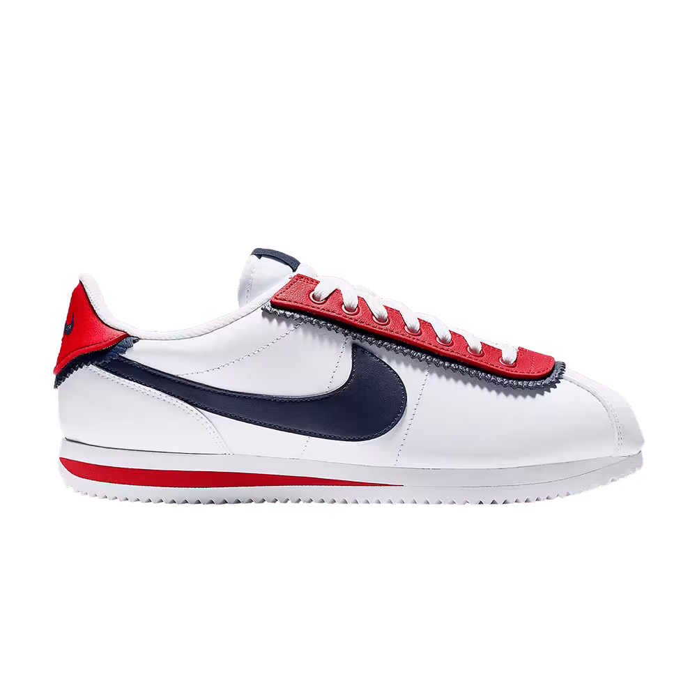 Nike Cortez Basic SE Double Layered Red Obsidian