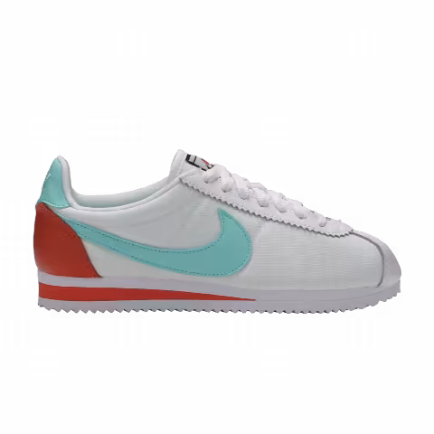 Nike Wmns Classic Cortez Premium 'Light Aqua'