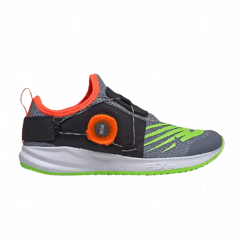 New Balance FuelCore Reveal Big Kid 'Steel Energy Lime'