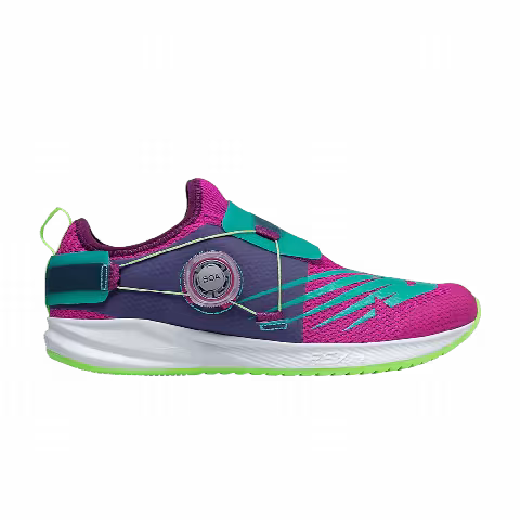 New Balance FuelCore Reveal Big Kid 'Poisonberry'