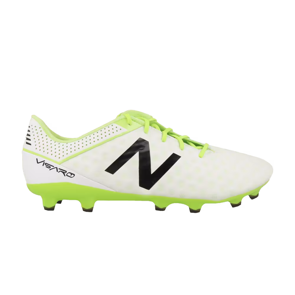 New Balance Visaro Pro FG White Mint