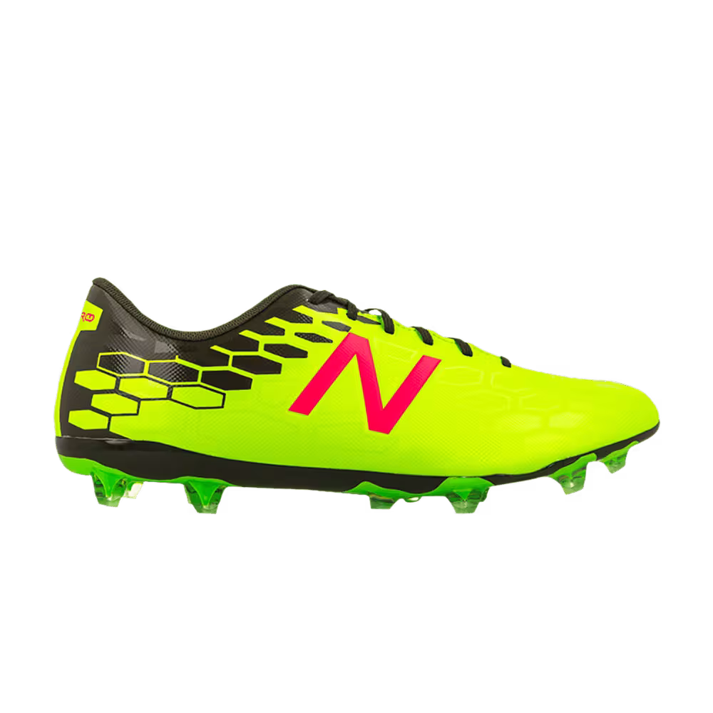 New Balance Visaro 2.0 Control FG Energy Lime