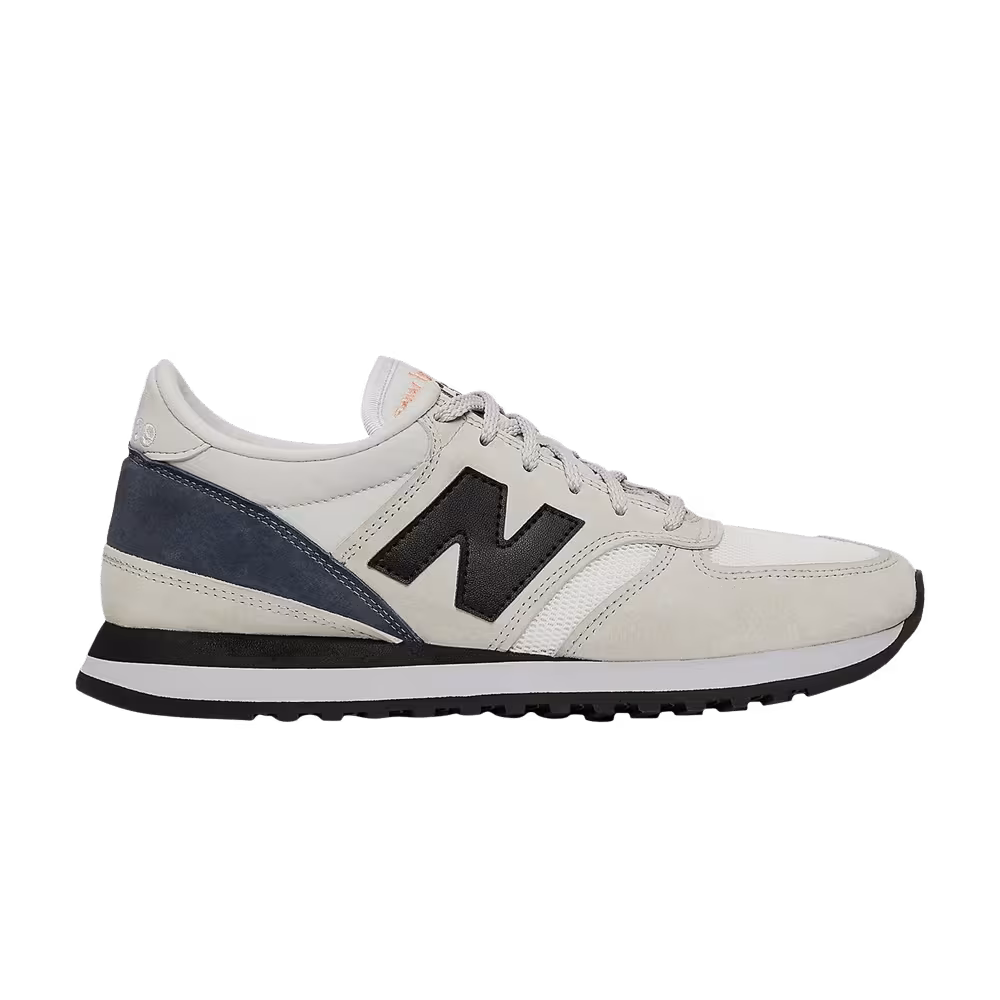 New Balance 730 Made in England Off White Black