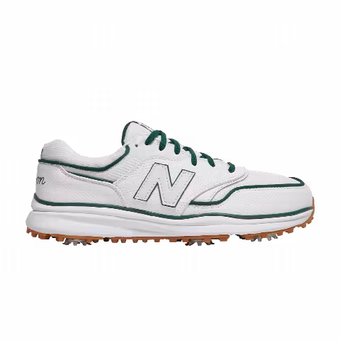 Malbon Golf x New Balance 997G 'White Green'
