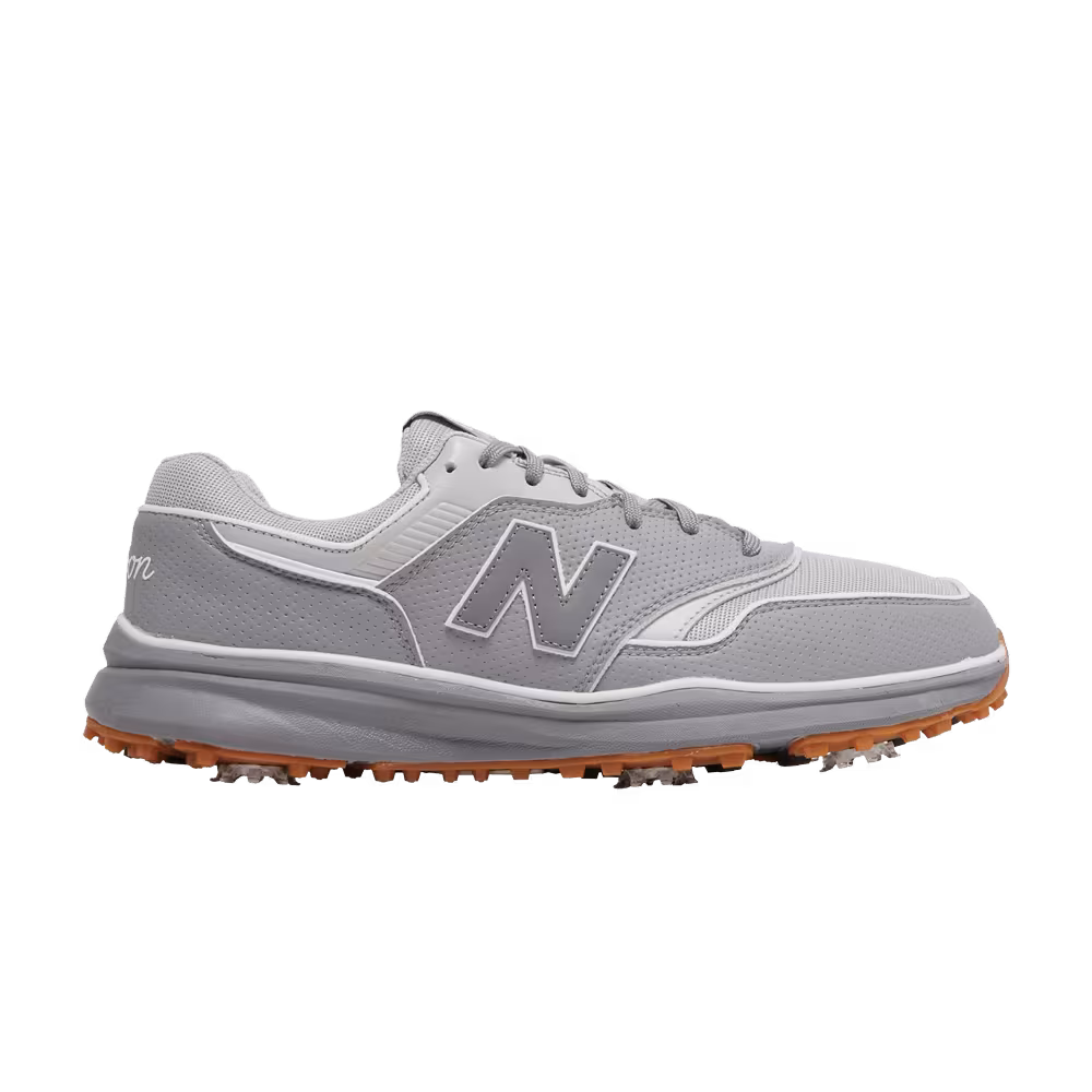 New Balance Malbon Golf x 997G Grey