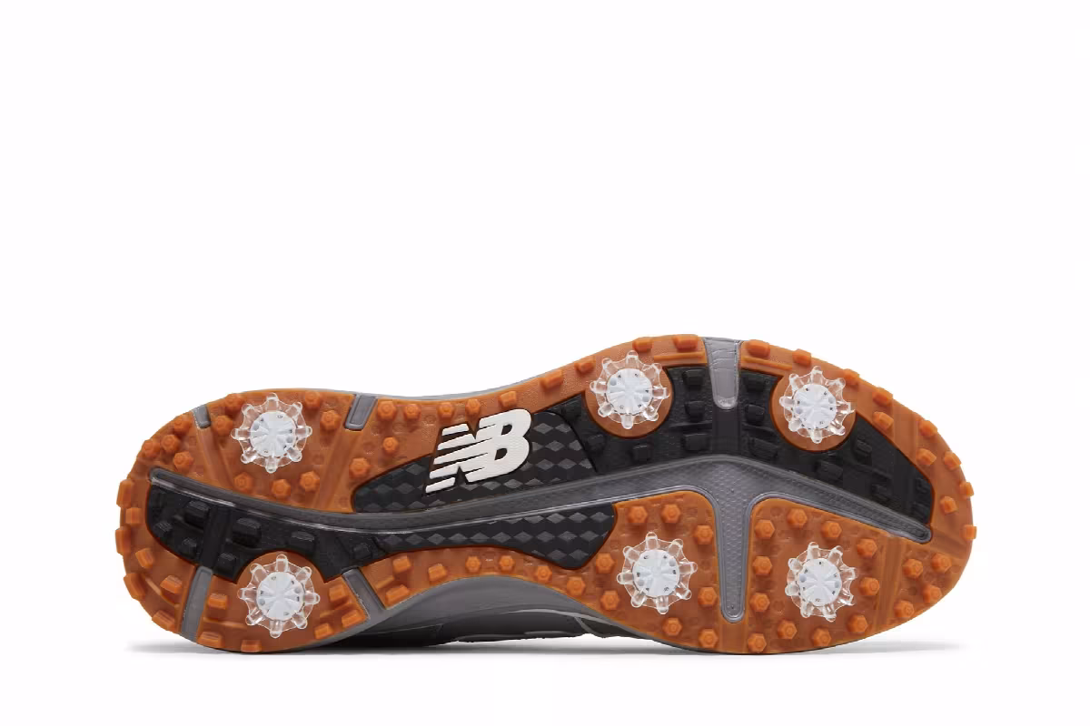 New Balance Malbon Golf x 997G Grey, view 5